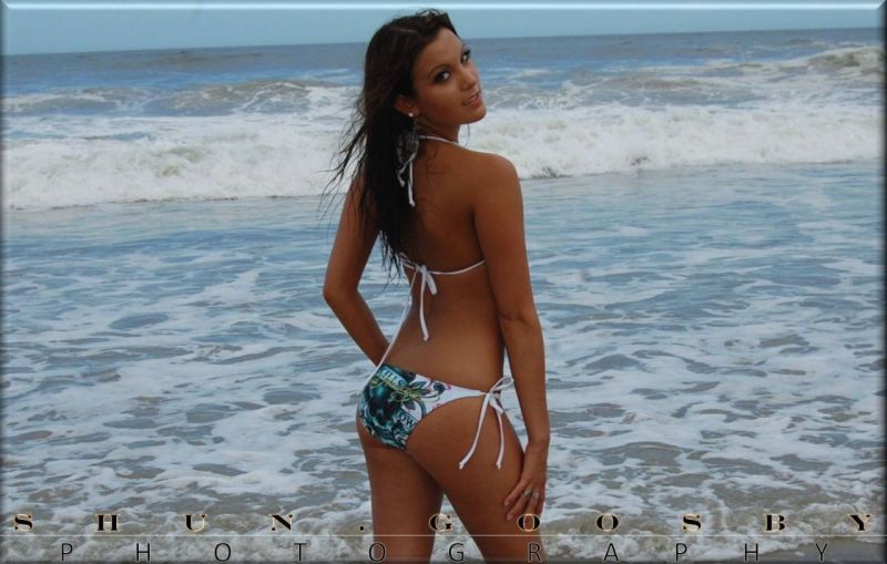 Goose Swimsuit Models - PAIGE