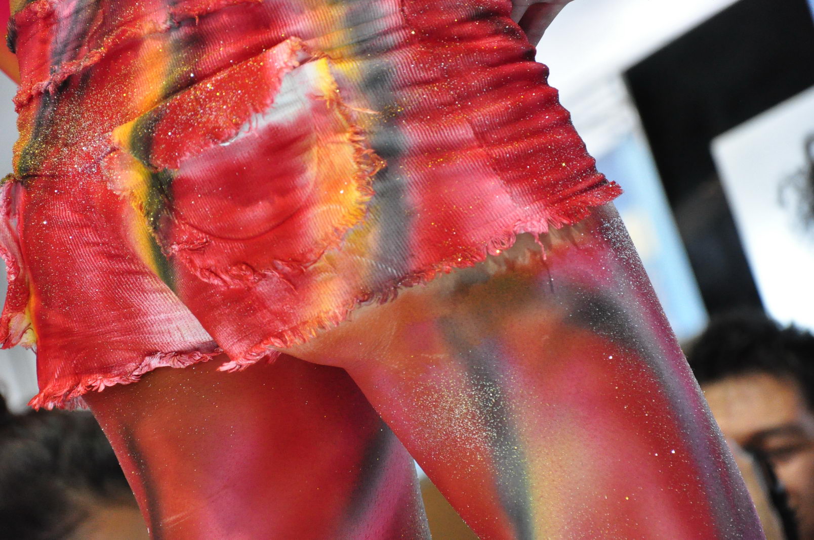 Erwin Gembul - Body Painting