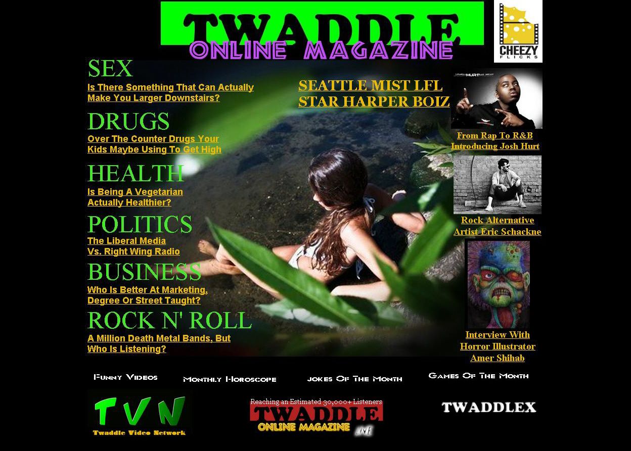 Twaddle Magazine LLC