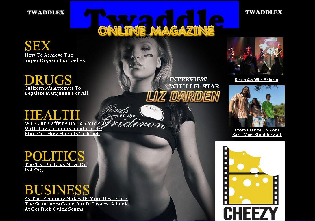Twaddle Magazine LLC