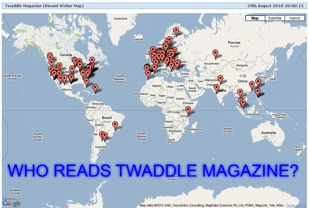 Twaddle Magazine LLC