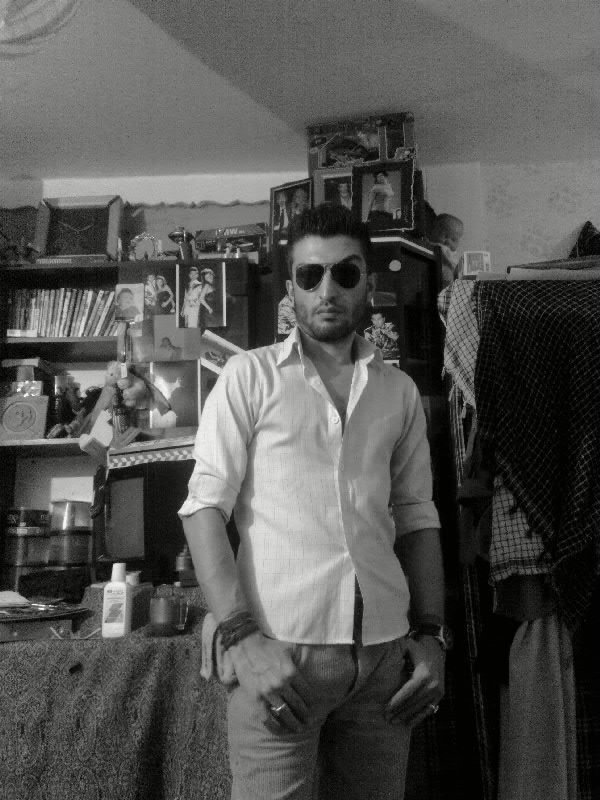 Masuod Gholami