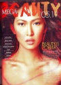 jhenn olivar - MEGA MAGAZINE beauty segment cover