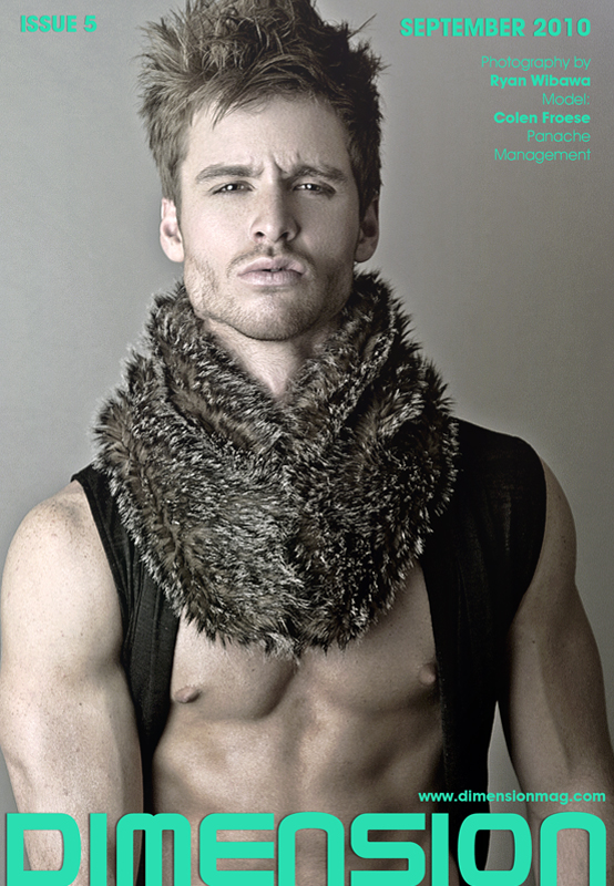 Dimension Magazine