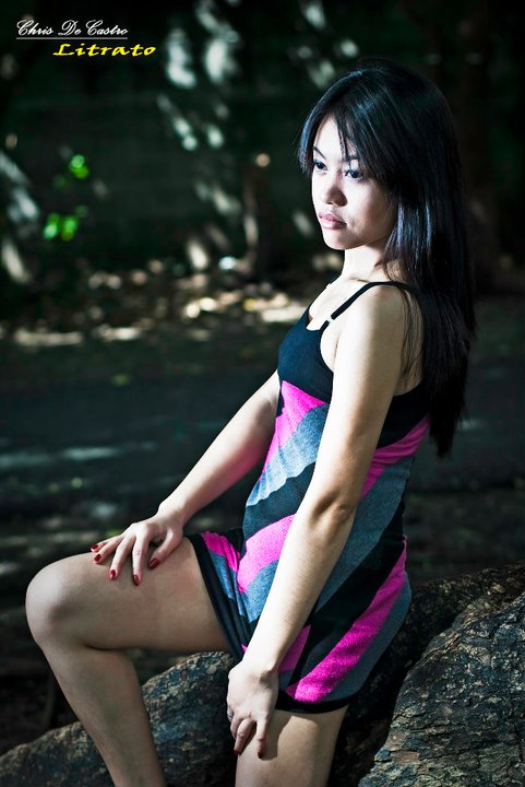 Mae Degollado - Photograph By: Chris De Castro