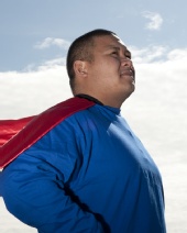 Allan Ray C - Speedflash in outdoor lighting