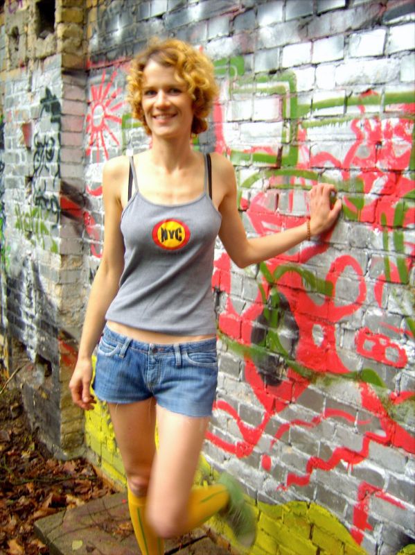 Shanti - Natural light_smile