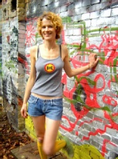 Shanti - Natural light_smile