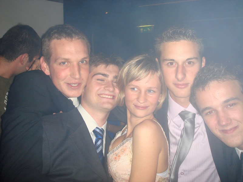 Talia - I love boys :)