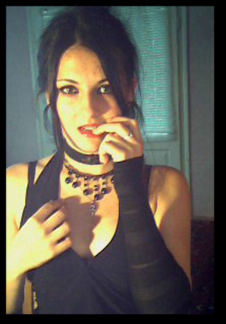 Kittie Scarlett - death in vogue