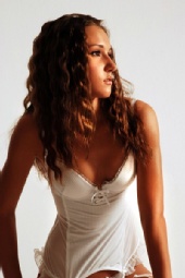 Monica Malatova - Monica portret