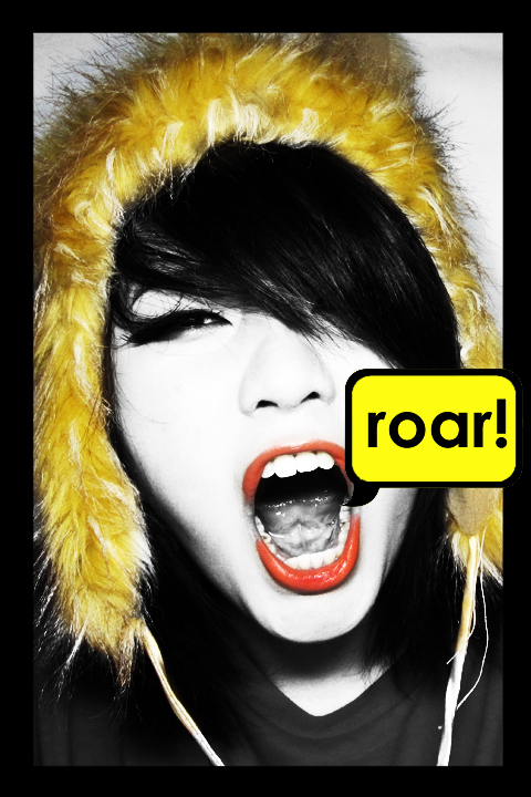 Roo - Roar!