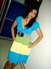 Chloe - at the office ;-)