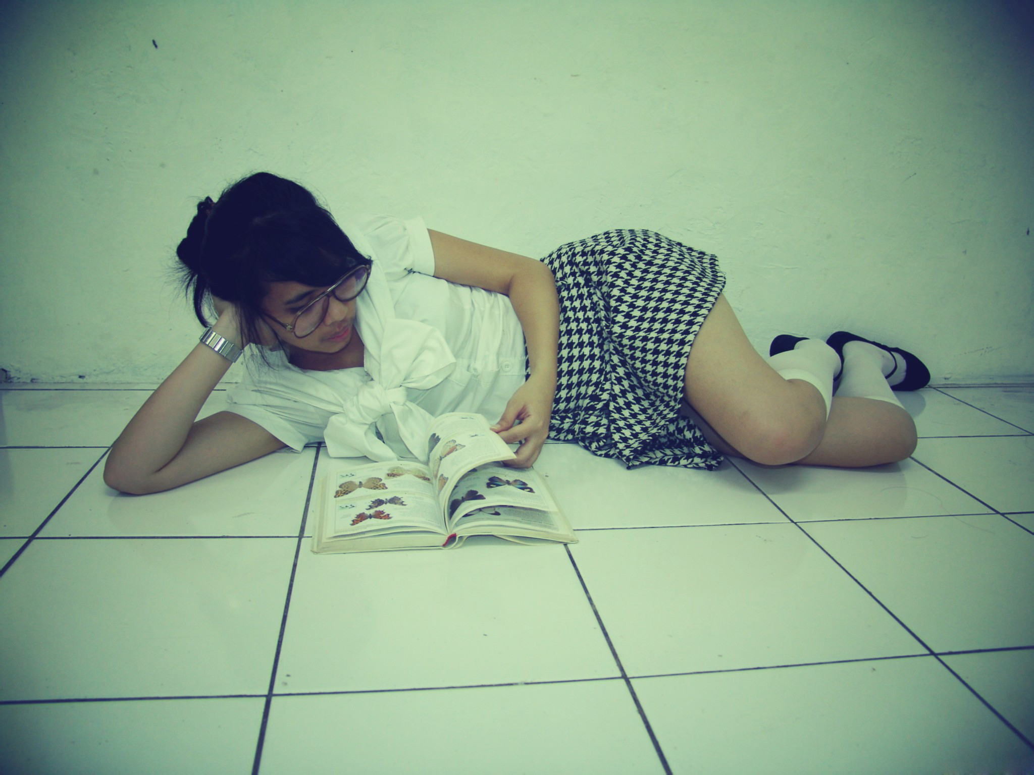 kaiser roi - School Girl