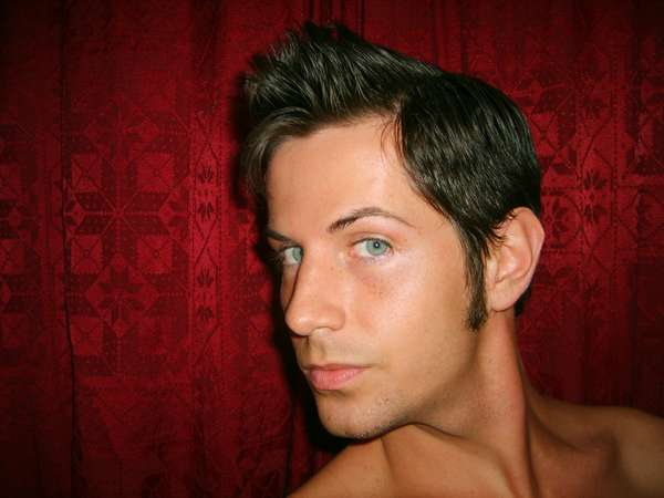 Brandon Schultz - Color Head Shot