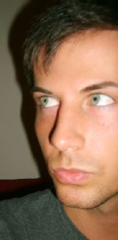 Brandon Schultz - Head Shot 1