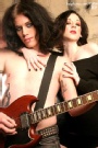 Kellie Taylor null - rock