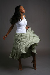 Nathena Lewis - Skirt