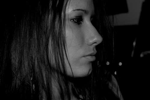 Allie Oliver - Portrait