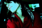 Allie Oliver - Self Portrait