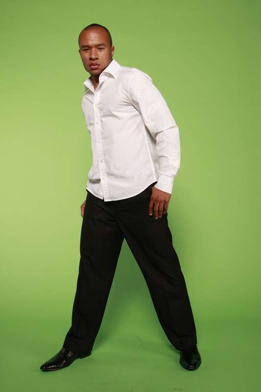 Carlus McCormick II - Casual 