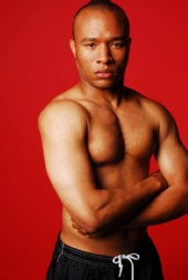 Carlus McCormick II - Action 