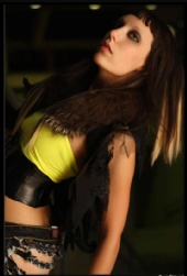 YuffieBunny - Pussy Cat