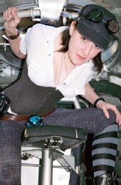 Remia - Steampunk