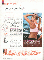 Kelly Layne - SHAPE Nov '05