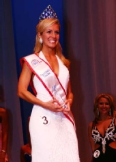 Kelly Layne - Miss US Miss Pageant 