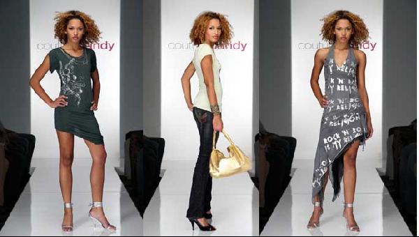 JESSICA - Couture Candy
