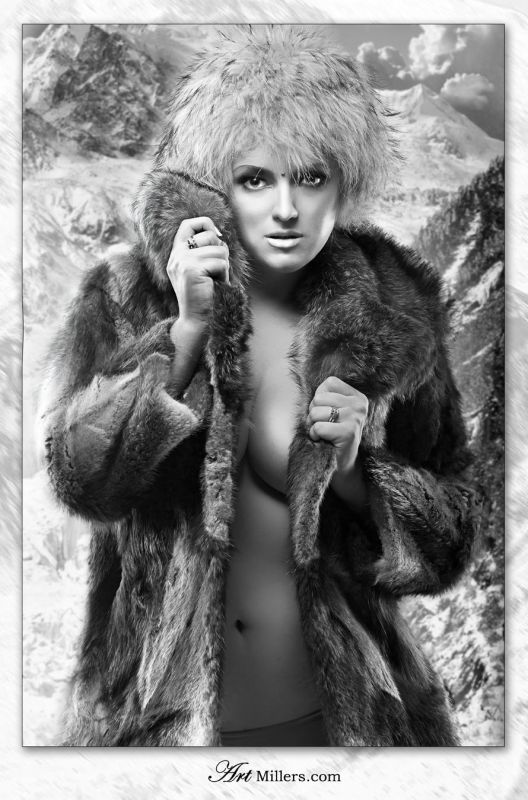 Sammi - Winter