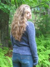 Drew - back view color