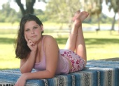 Nicole - pretty in pink