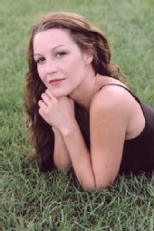 Kelly Marie - Portrait in the Grass