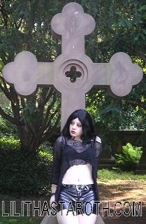 Lilith Astaroth - goth1