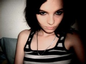 Jennifer Wilmer - black&white