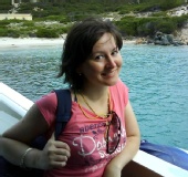 Dansy Daring - Queen of sardenian waters