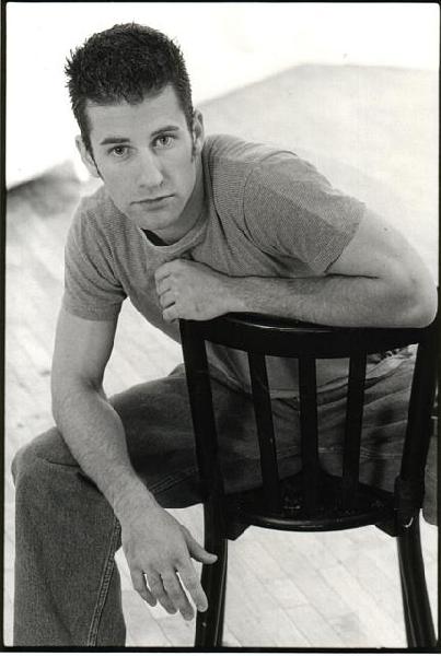 Christopher Temple - me and chair