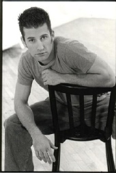 Christopher Temple - me and chair