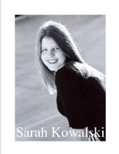 Sarah Kowalski - Sarah