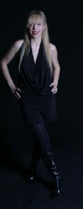 Eva V - Full Body