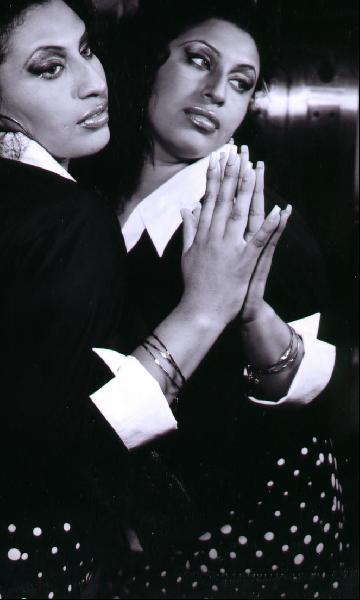 Jennifer Mendoza - Mirror