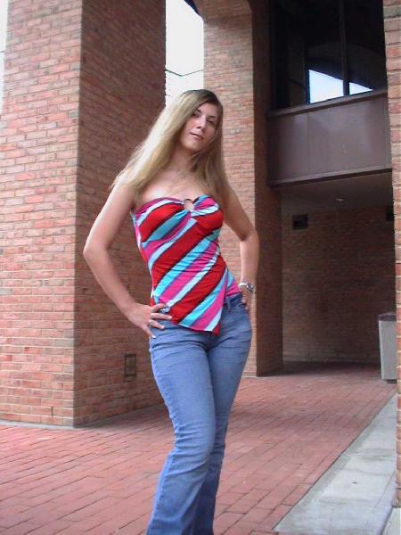 Elyse - Full Body Shot