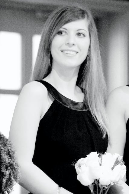 Elyse - Bridesmaid Portrait