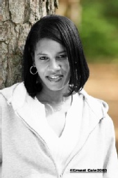 Foxey - Blk/Wht N Color