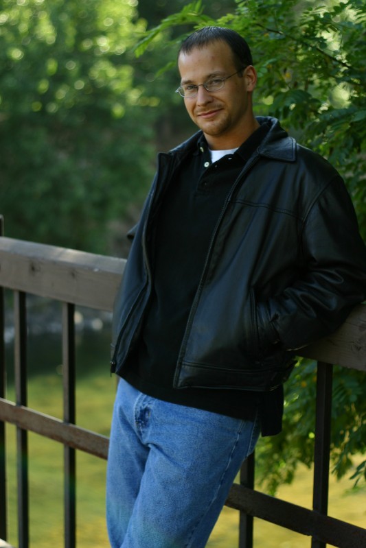 Jason Sarrazin - Park2