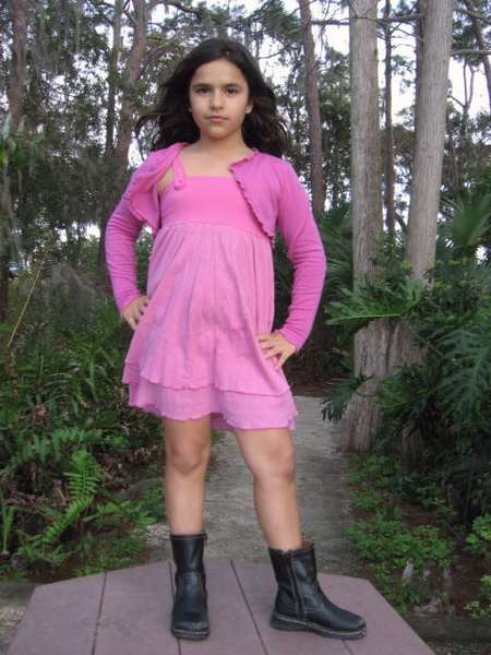 Isabella - Fashion