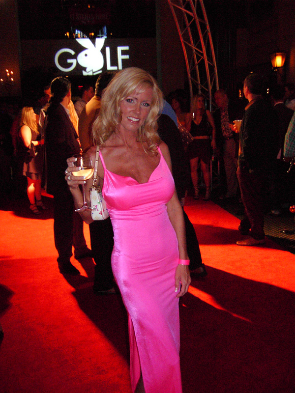 Sabrina Starr - Sabrina Starr at the Secret Playboy Mansion Party '05