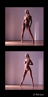 Sabrina Starr - Ray Of Light